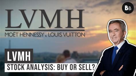 lvmh stock buy or sell